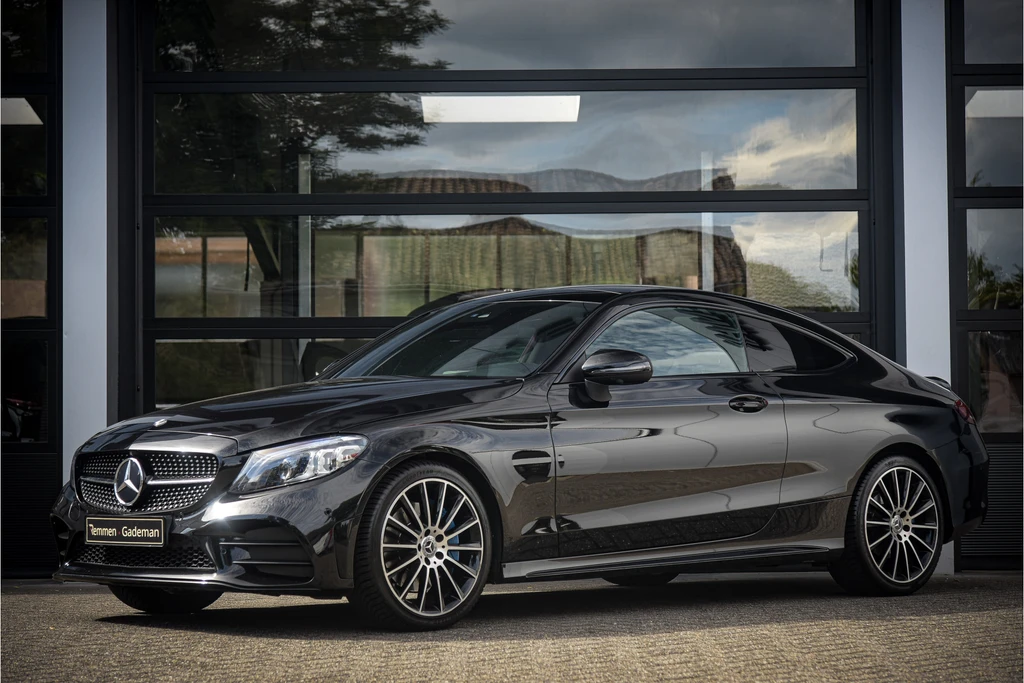 Mercedes-Benz C-Klasse – foto 1