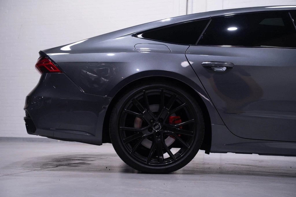 Audi A7 – foto 23