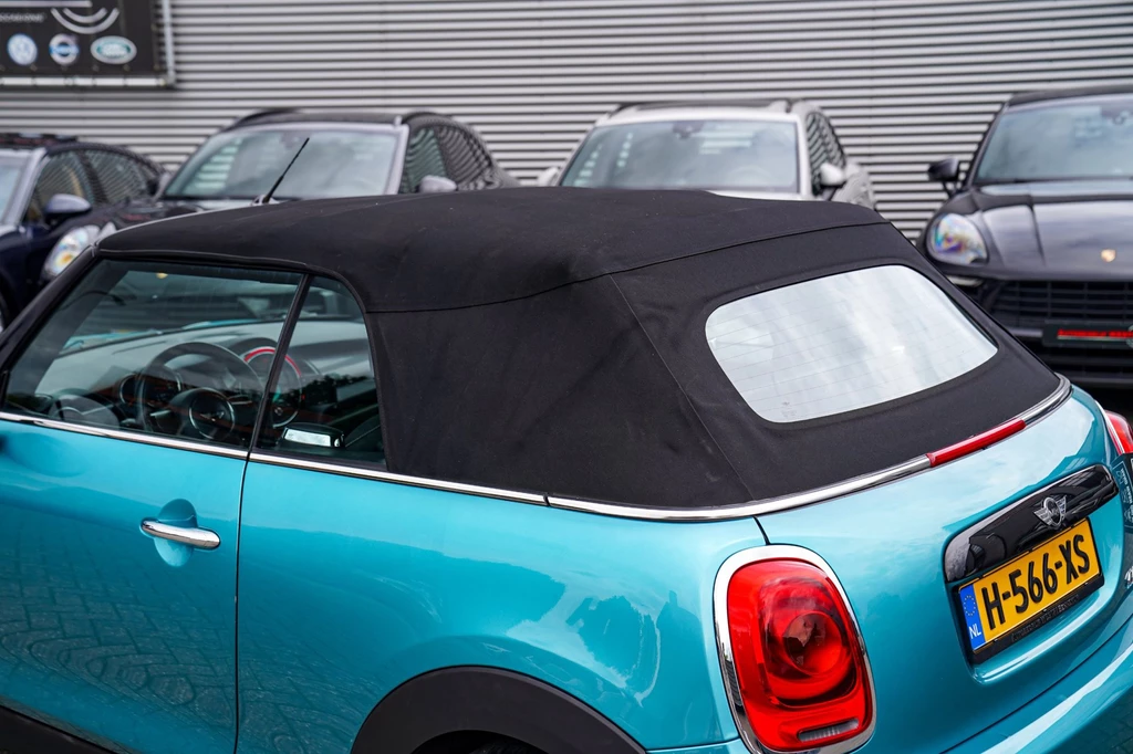 MINI Cooper Cabrio – foto 6