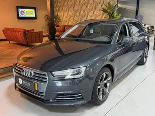 Audi A4 – thumbnail 3