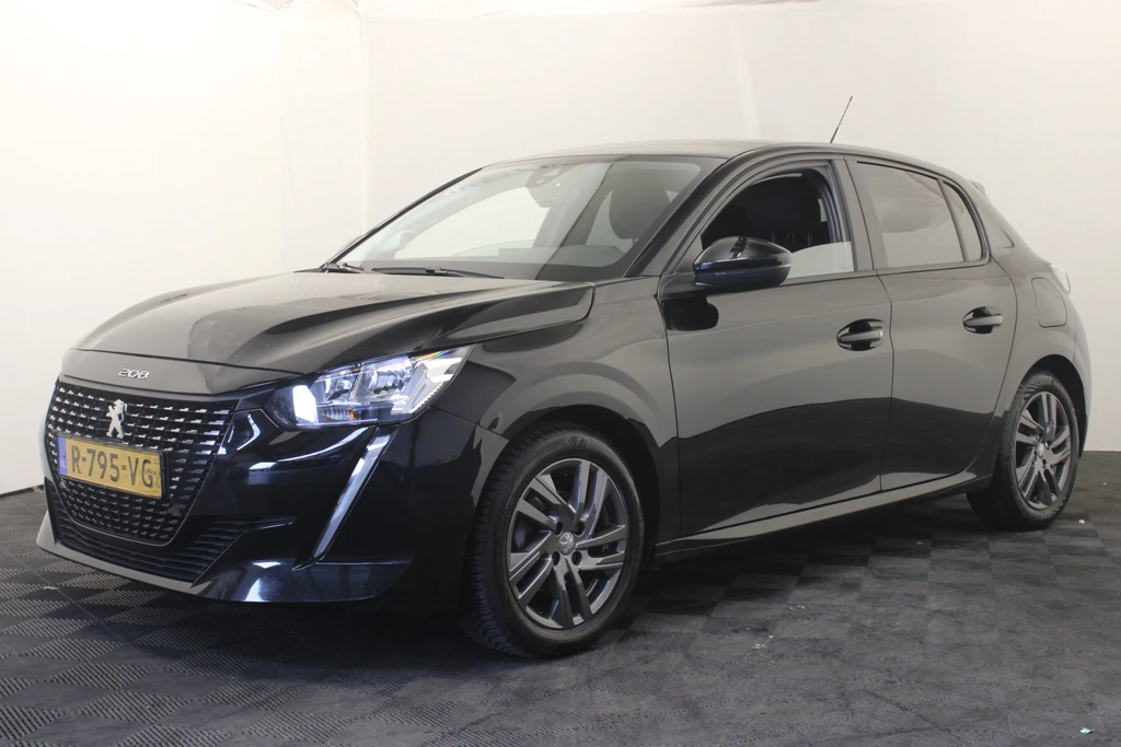 Peugeot 208 – foto 1