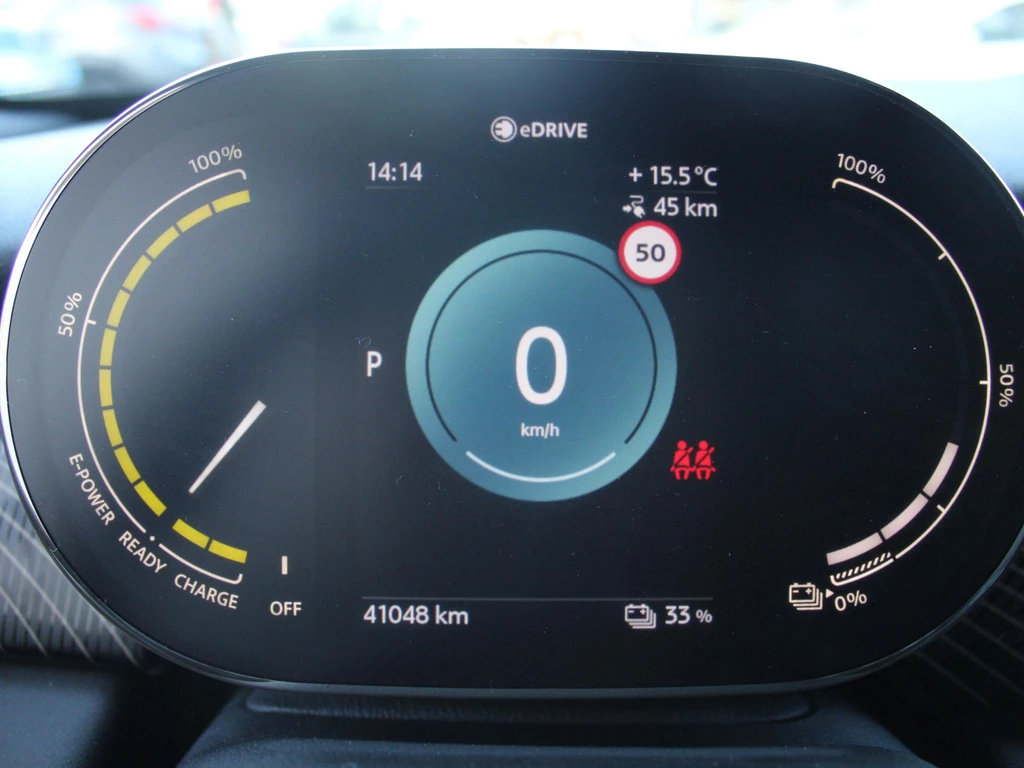 MINI Electric – foto 12