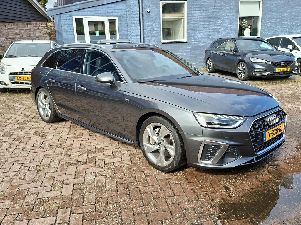 Audi A4 – foto 8