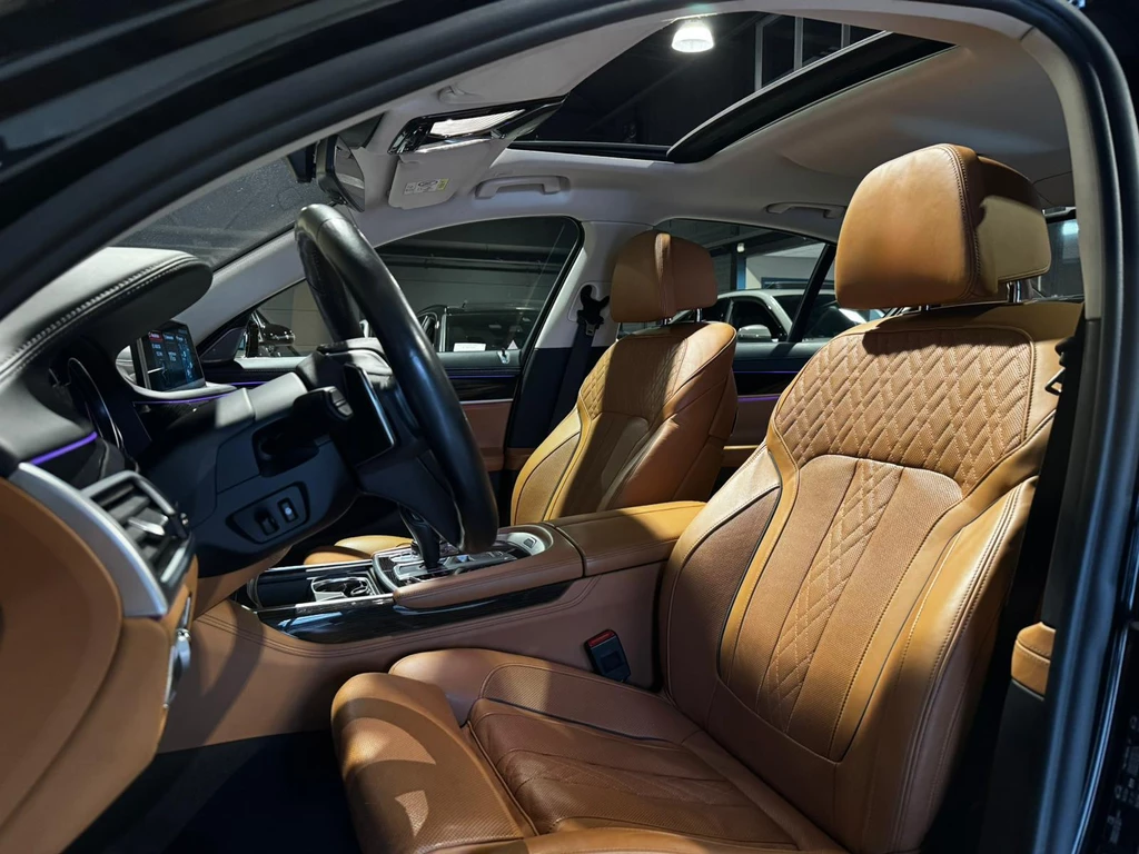 BMW 7 Serie – foto 16