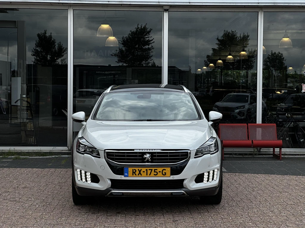 Peugeot 508 – foto 8