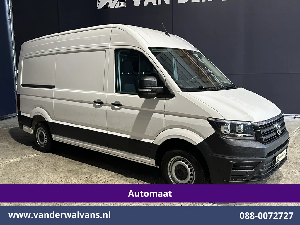 Volkswagen Crafter – foto 5