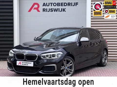 BMW 1-serie M135i xDrive Xenon/Keyless/Stoelverwarming