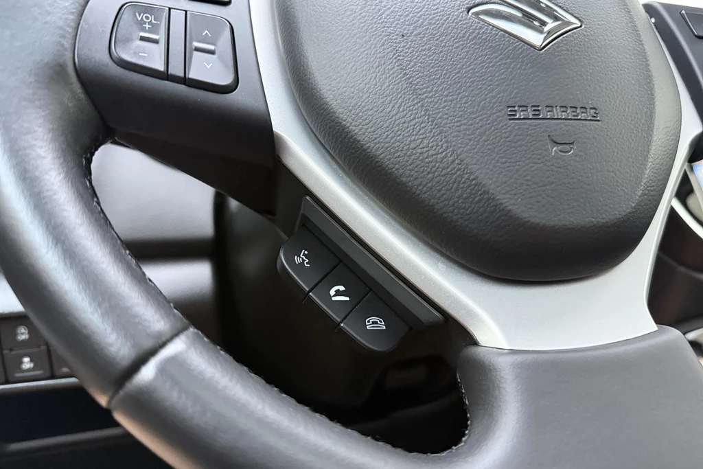 Suzuki S-Cross – foto 21