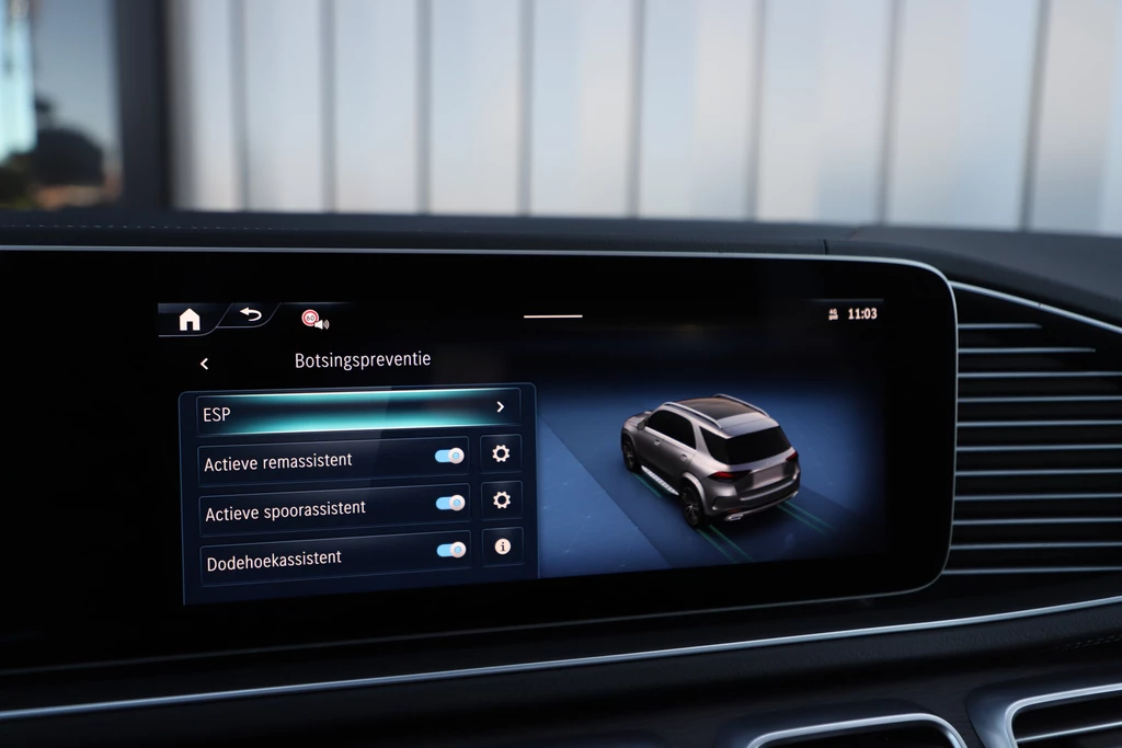 Mercedes-Benz GLE – foto 16