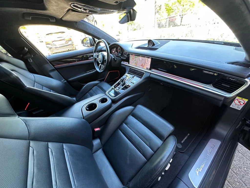 Porsche Panamera – foto 11