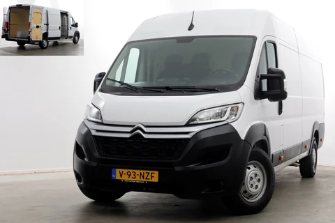 Citroën Jumper 2.2 BlueHDi 165pk L4H2 Airco/Navi/Camera 06-2024