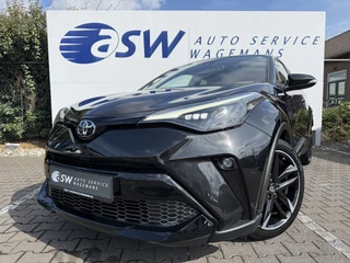 Toyota C-HR – thumbnail 2