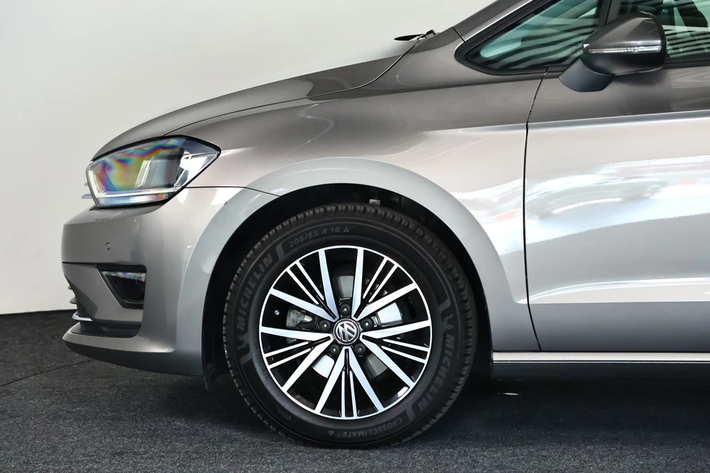 Volkswagen Golf Sportsvan – foto 29