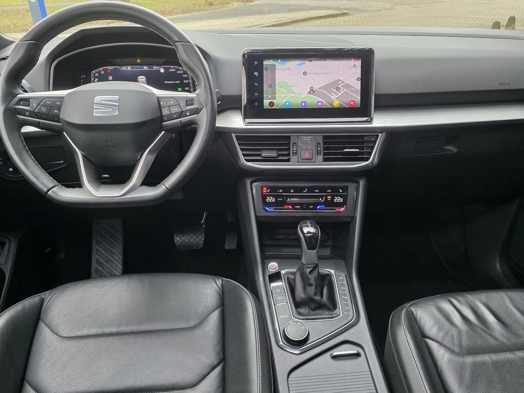 SEAT Tarraco – foto 32