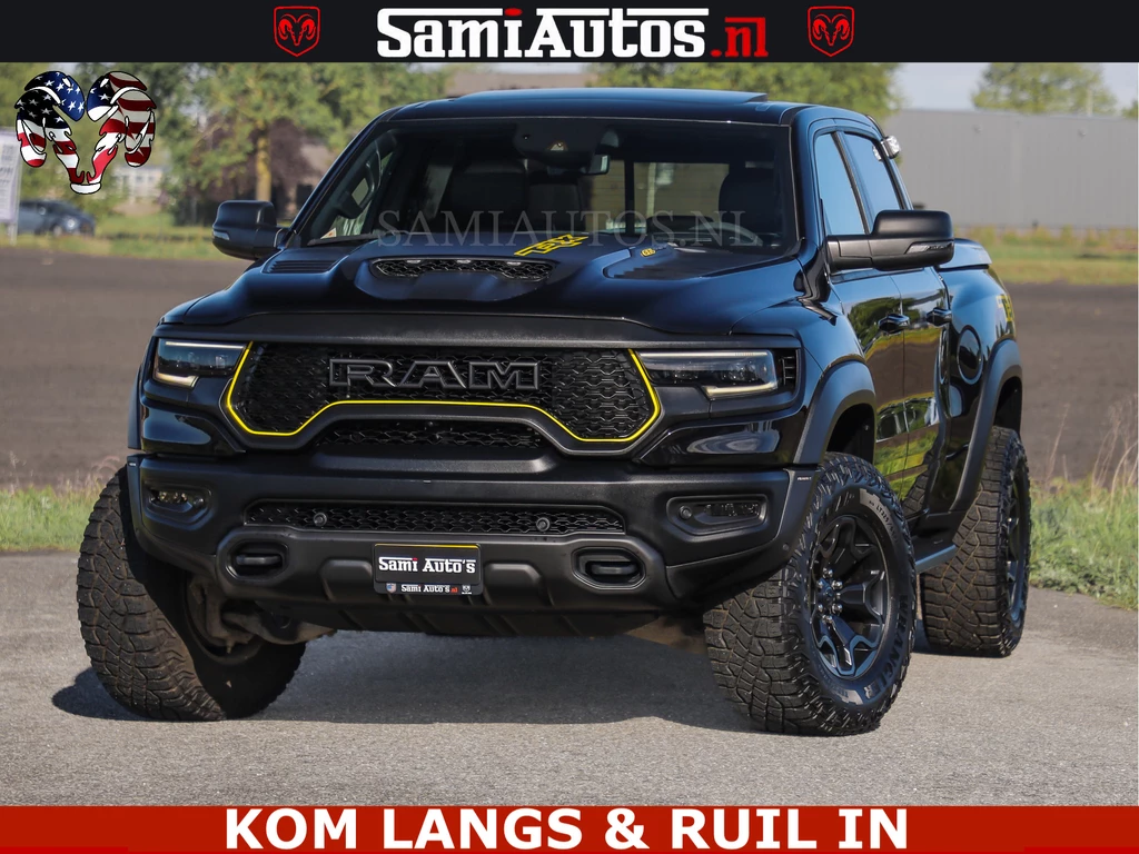 Dodge Ram Pick-Up – foto 2