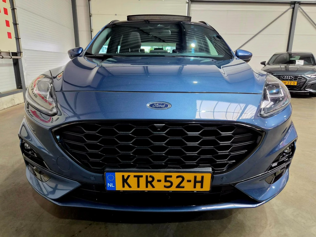 Ford Kuga – foto 13