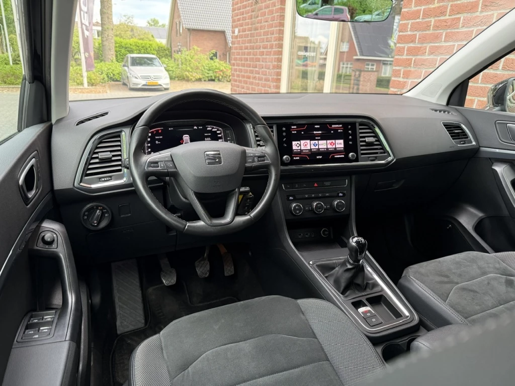 SEAT Ateca – foto 10