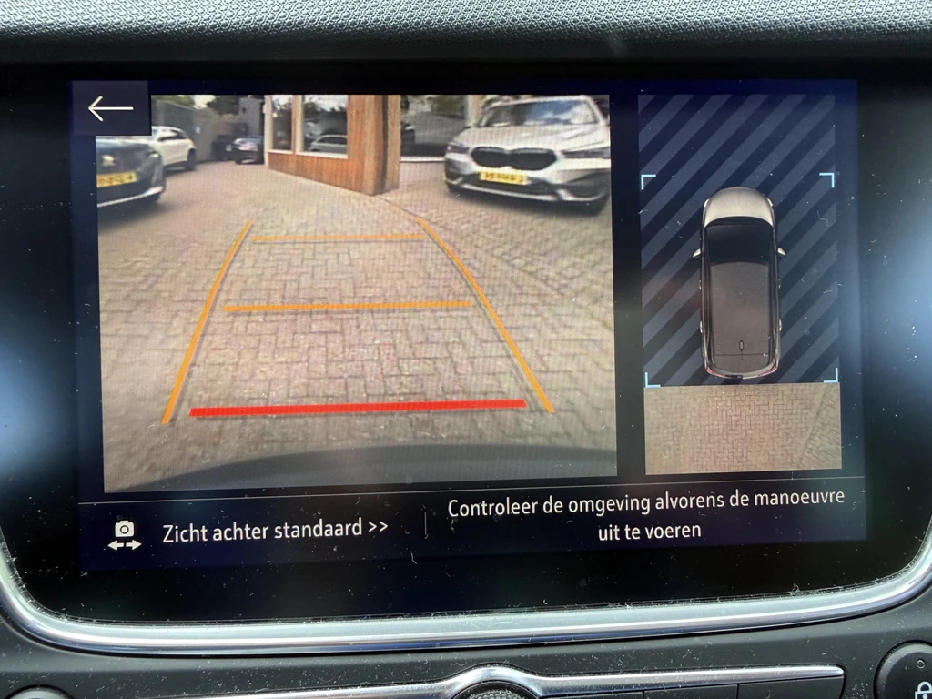 Opel Crossland X – foto 25