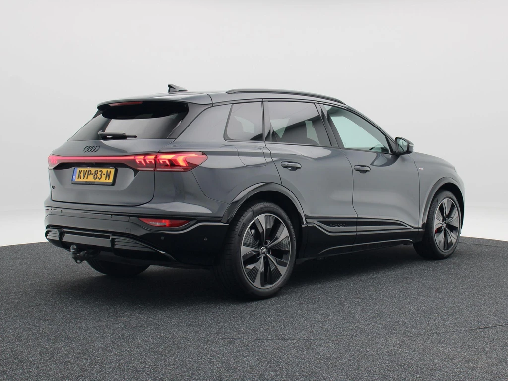 Audi Q6 e-tron – foto 4
