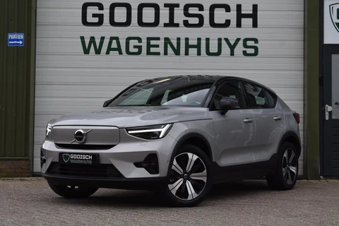Volvo C40 Recharge Twin Intro Edition 78 kWh | Pano | 31.000 KM NAP |