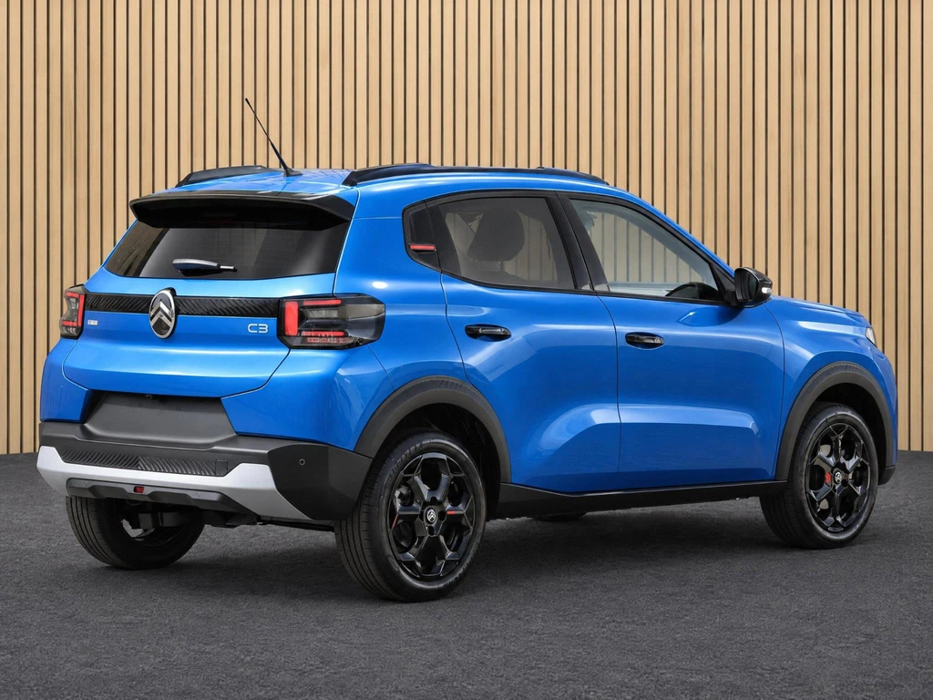 Citroën C3 – foto 4