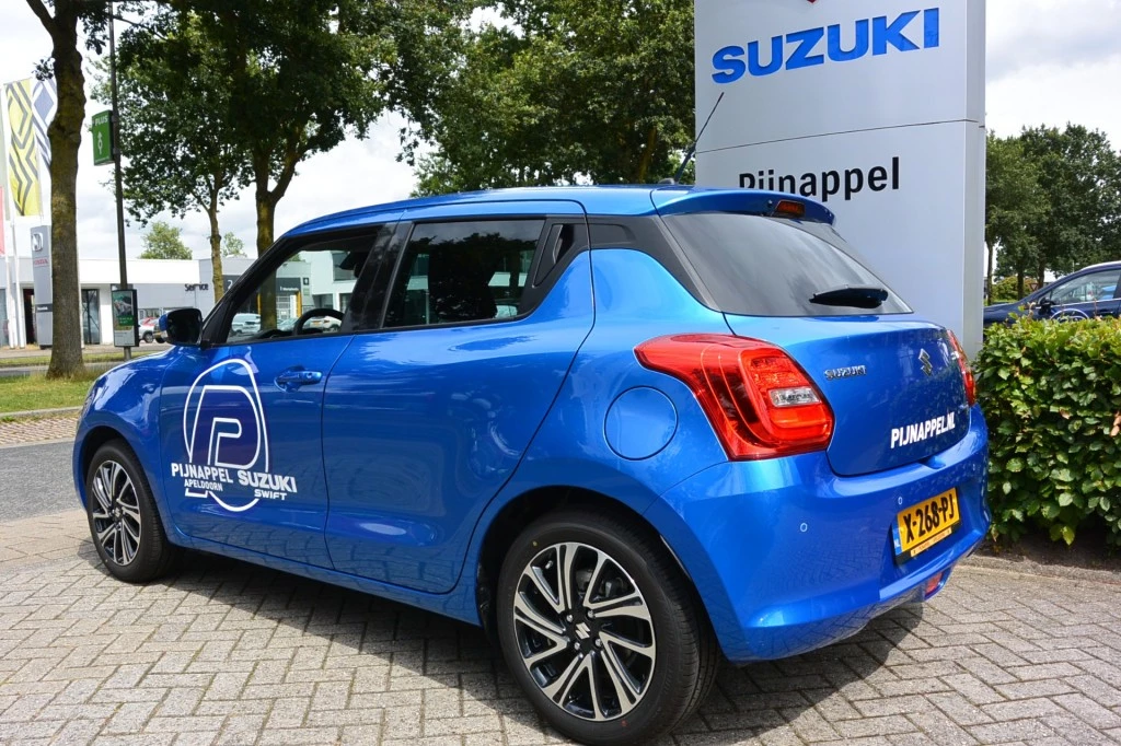 Suzuki Swift – foto 6