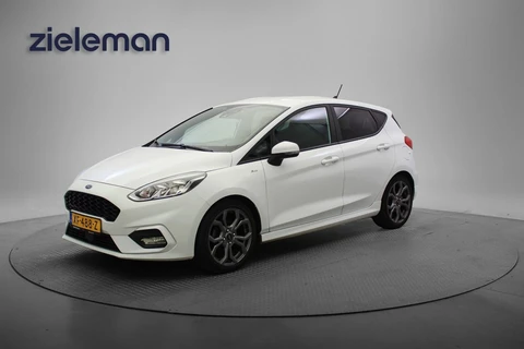 Ford Fiesta 1.0 EcoBoost ST-Line - Carplay, Navi, Cruise