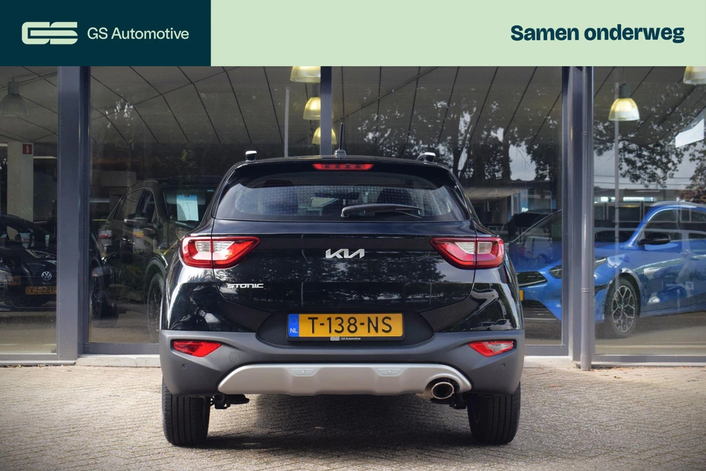 Kia Stonic – foto 4
