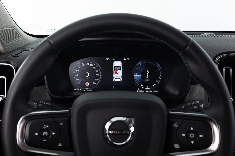 Volvo XC40 – foto 23