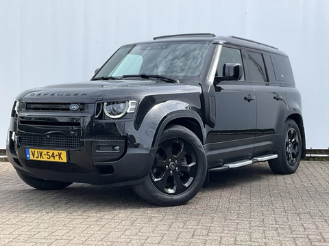 Land Rover Defender 2.0 D240 110 360°Cam Carplay Memory Trekhaak(3500)
