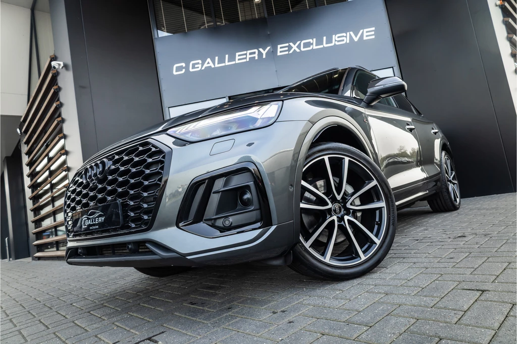 Audi Q5 – foto 3