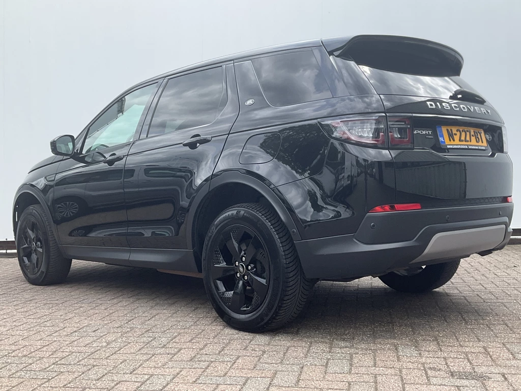 Land Rover Discovery Sport – foto 5