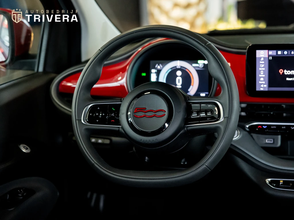 Fiat 500e – foto 16