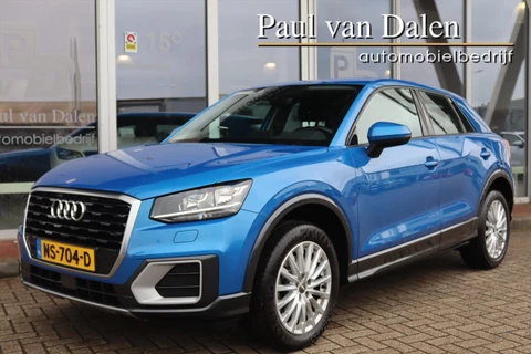 Audi Q2 1.4 TFSI 150PK DESIGN EDITION Trekhaak | Navi | Clima | Metallic | 17 Inch Lm |