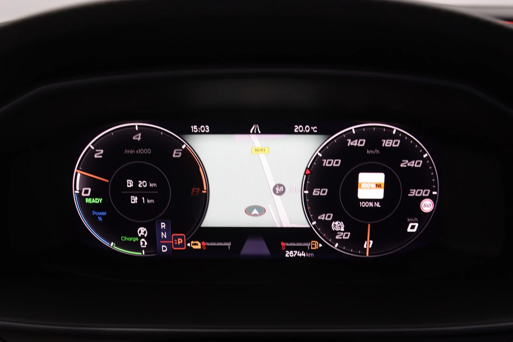 CUPRA Leon Sportstourer – foto 12