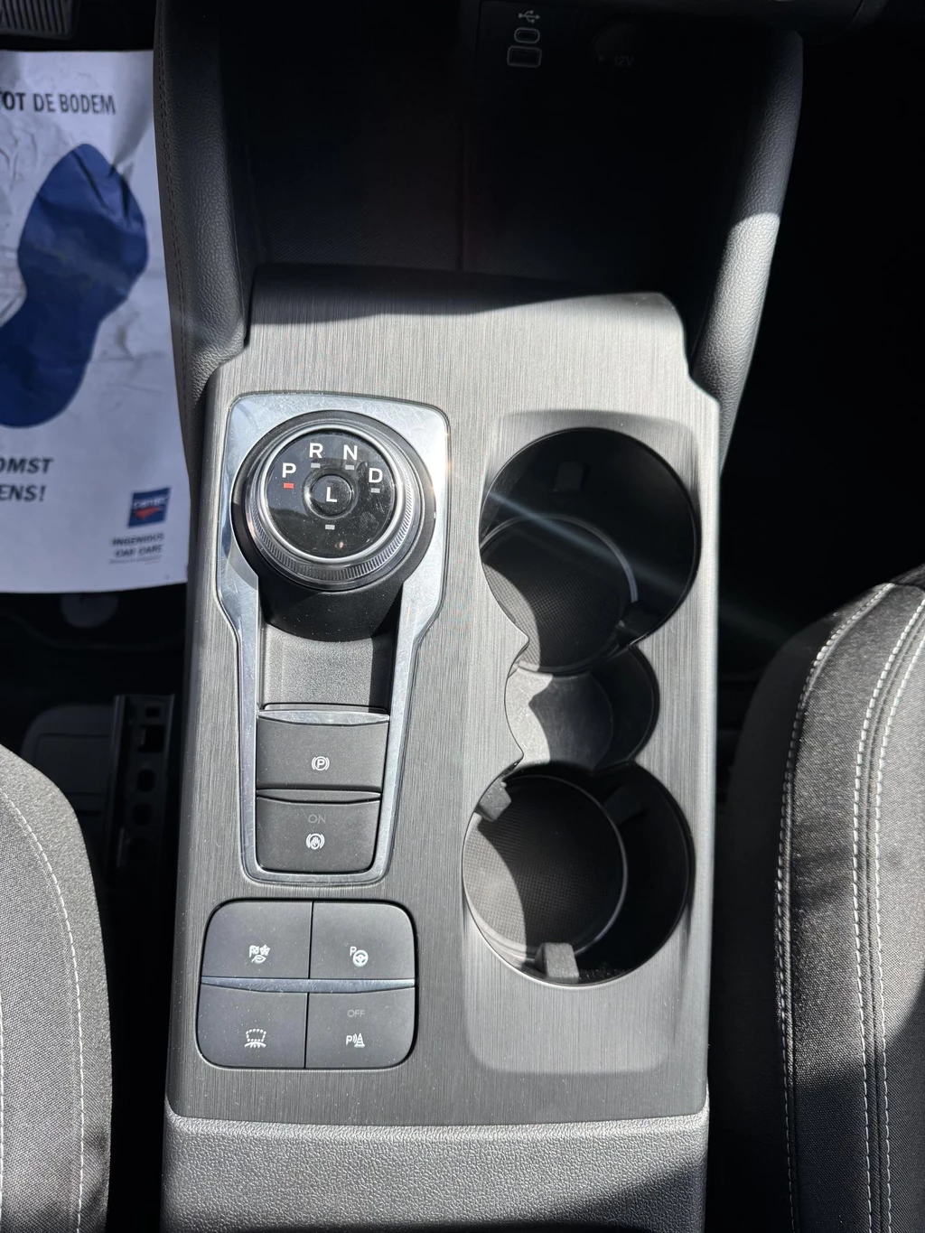 Ford Kuga – foto 18