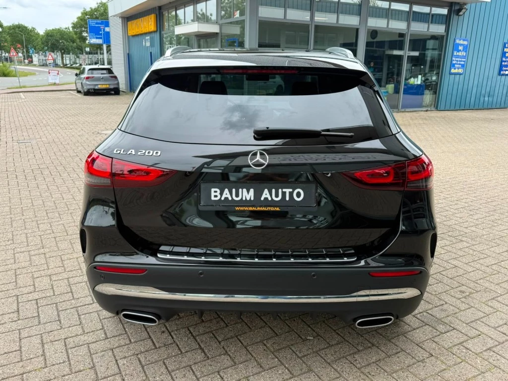 Mercedes-Benz GLA – foto 6