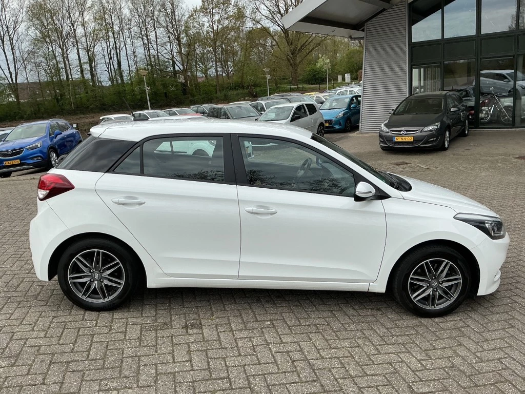 Hyundai i20 – foto 5