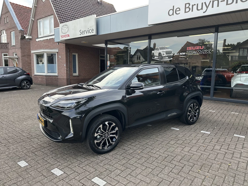 Toyota Yaris Cross – foto 2