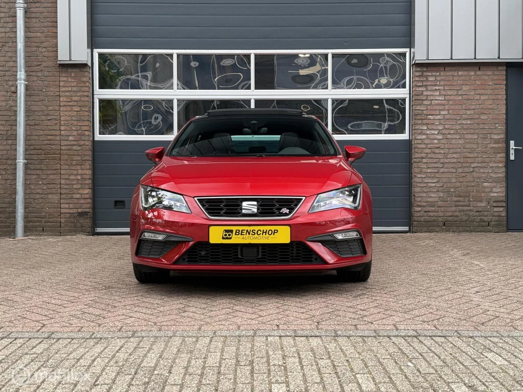SEAT Leon – foto 7