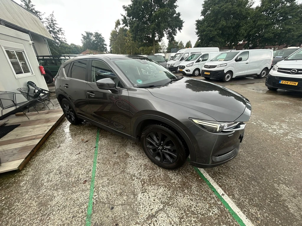 Mazda CX-5 – foto 6