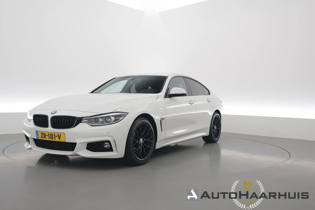 BMW 4 Serie – foto 1