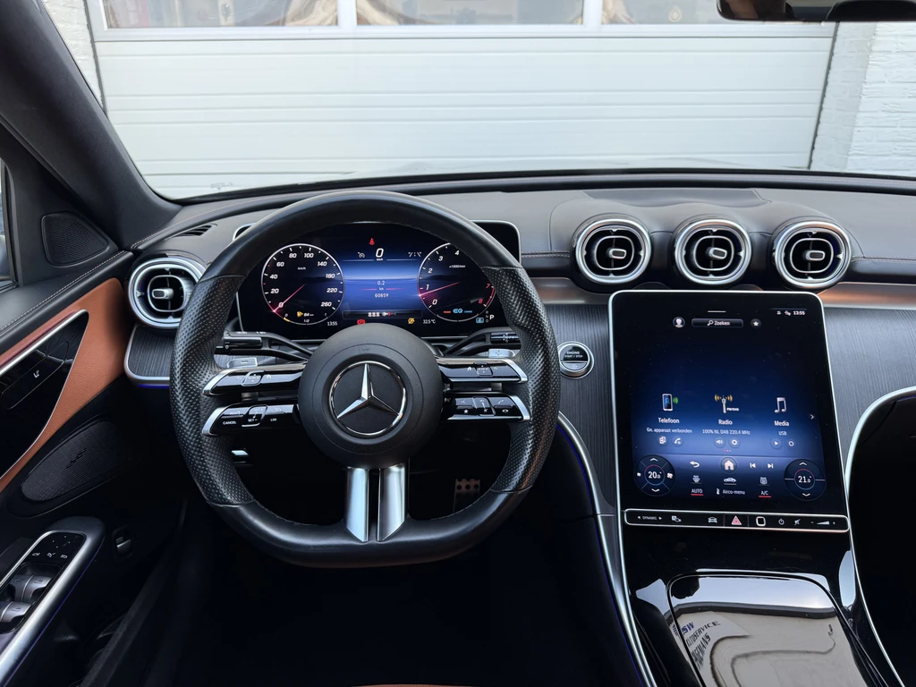 Mercedes-Benz C-Klasse – foto 13