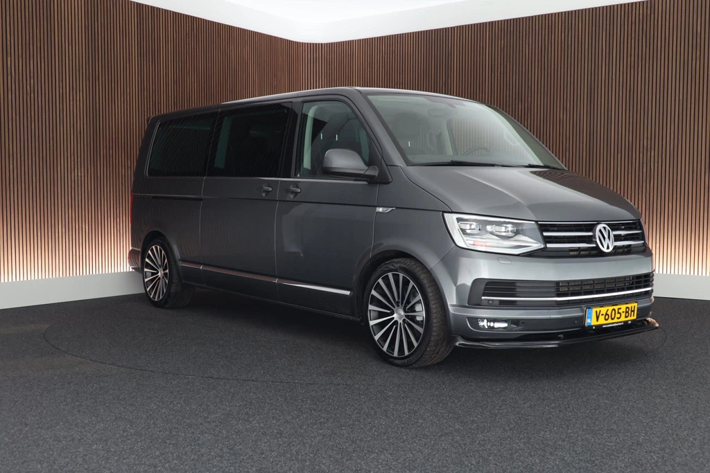 Volkswagen Transporter – foto 6