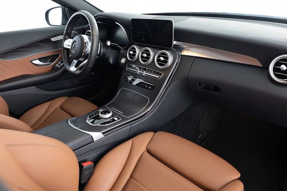 Mercedes-Benz C-Klasse – foto 8