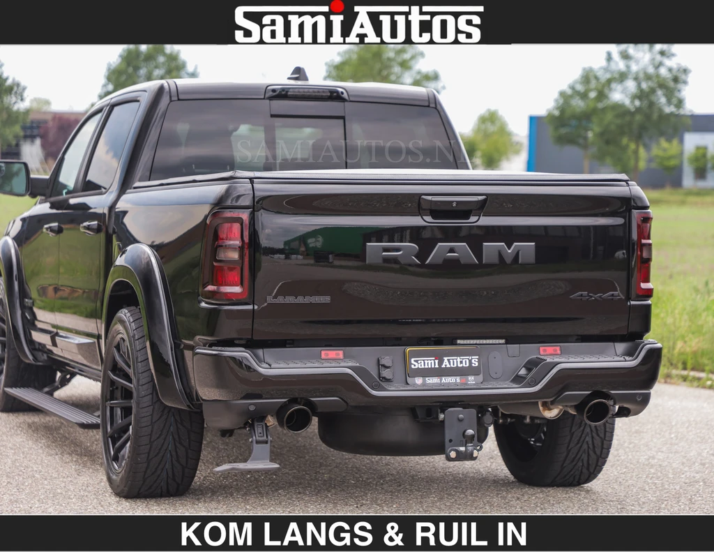 Dodge Ram Pick-Up – foto 13