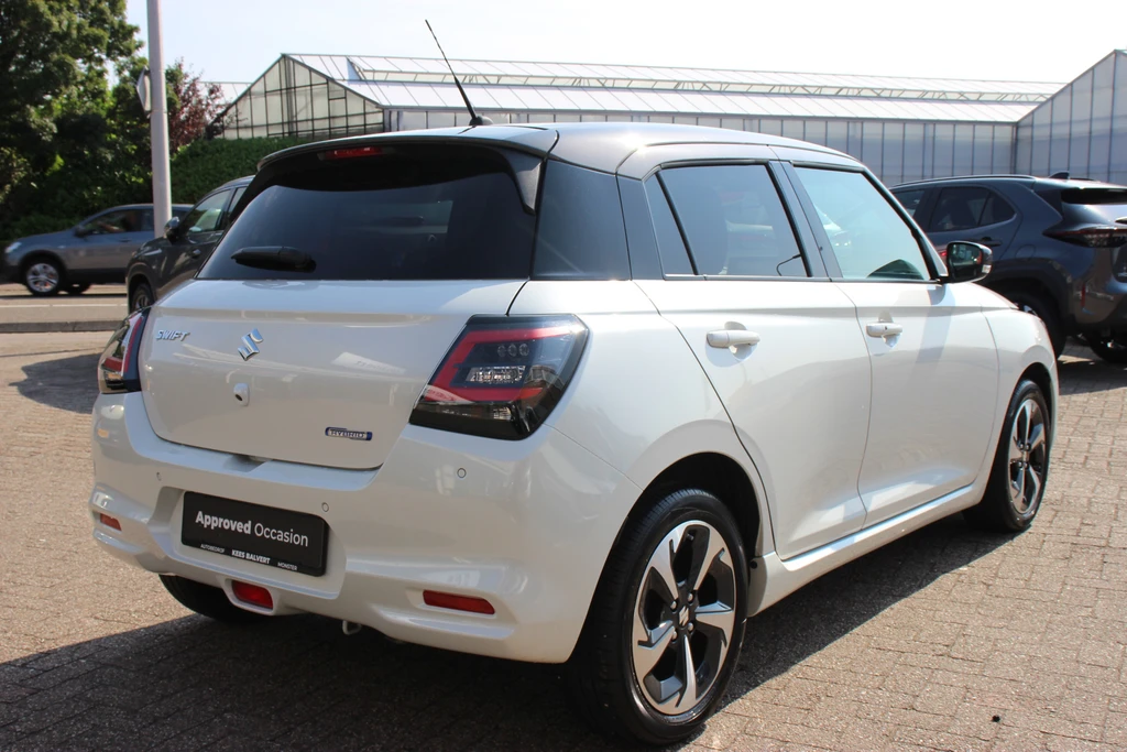 Suzuki Swift – foto 5