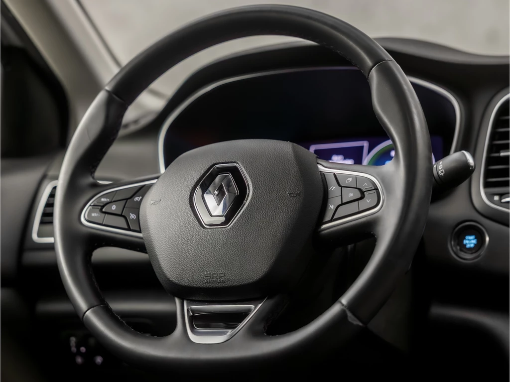 Renault Megane E-Tech – foto 18