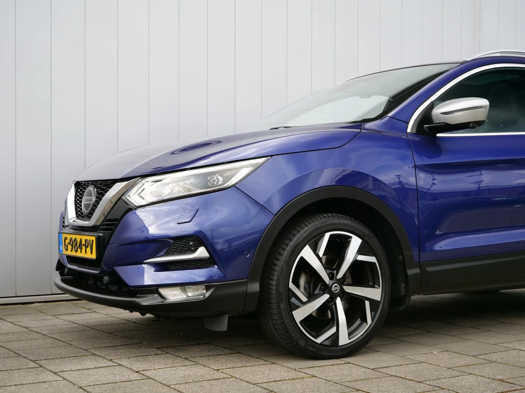 Nissan QASHQAI – foto 1