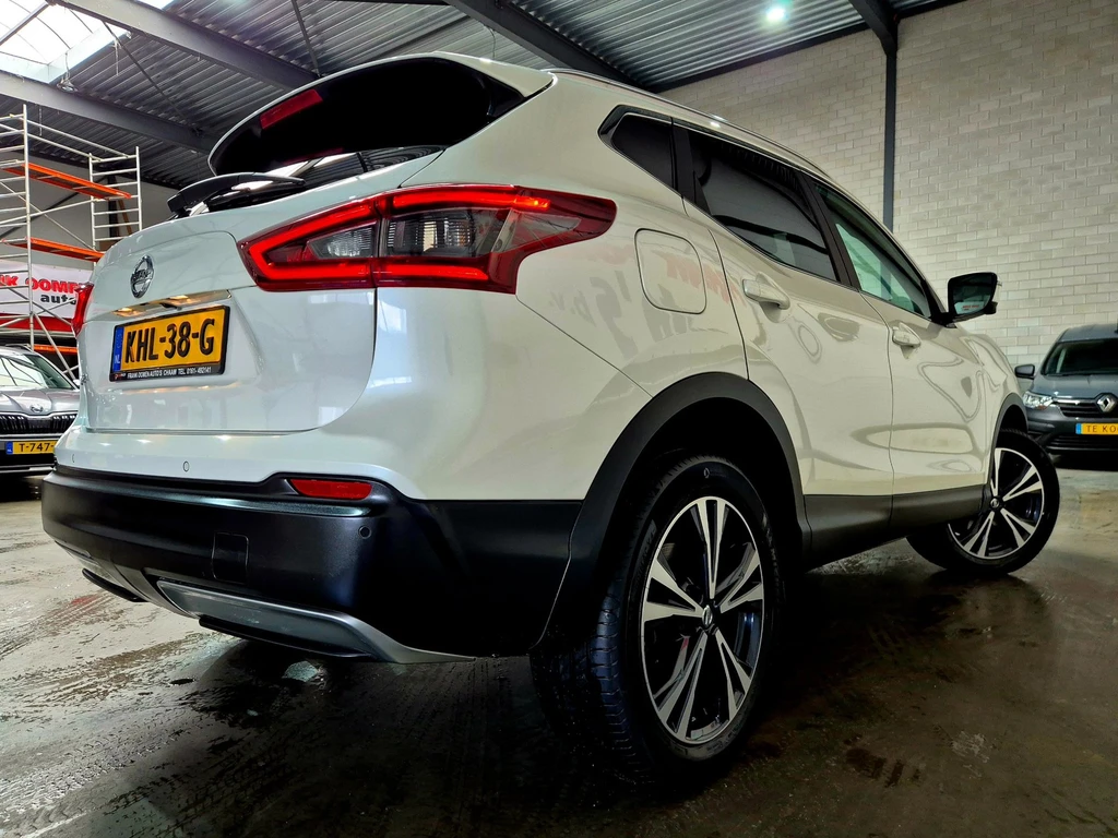 Nissan QASHQAI – foto 8